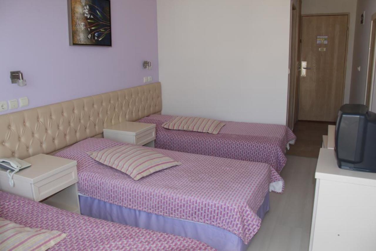 Esat Hotel Kusadasi Bagian luar foto