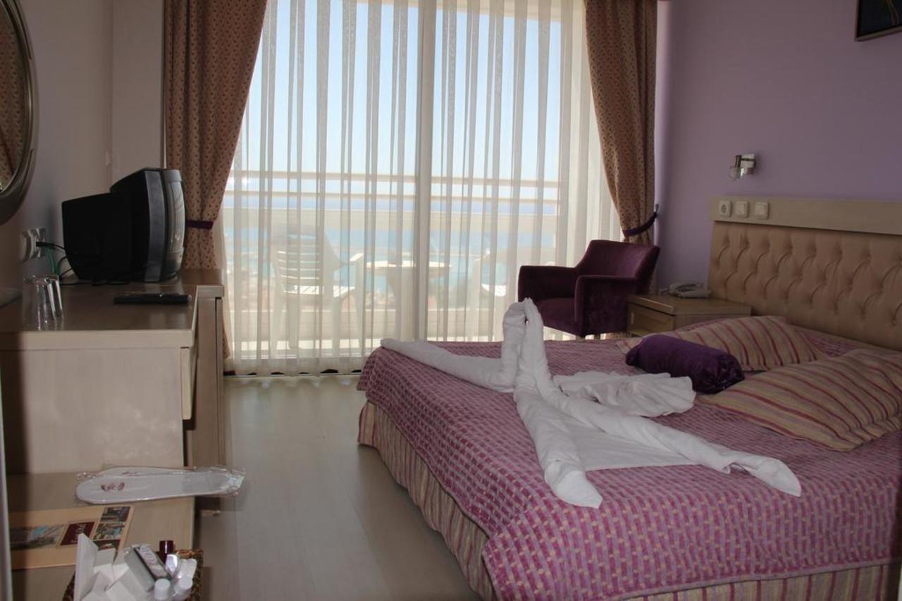Esat Hotel Kusadasi Bagian luar foto
