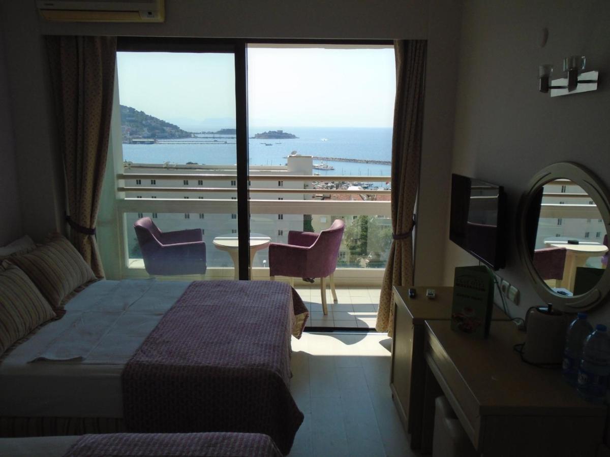 Esat Hotel Kusadasi Bagian luar foto