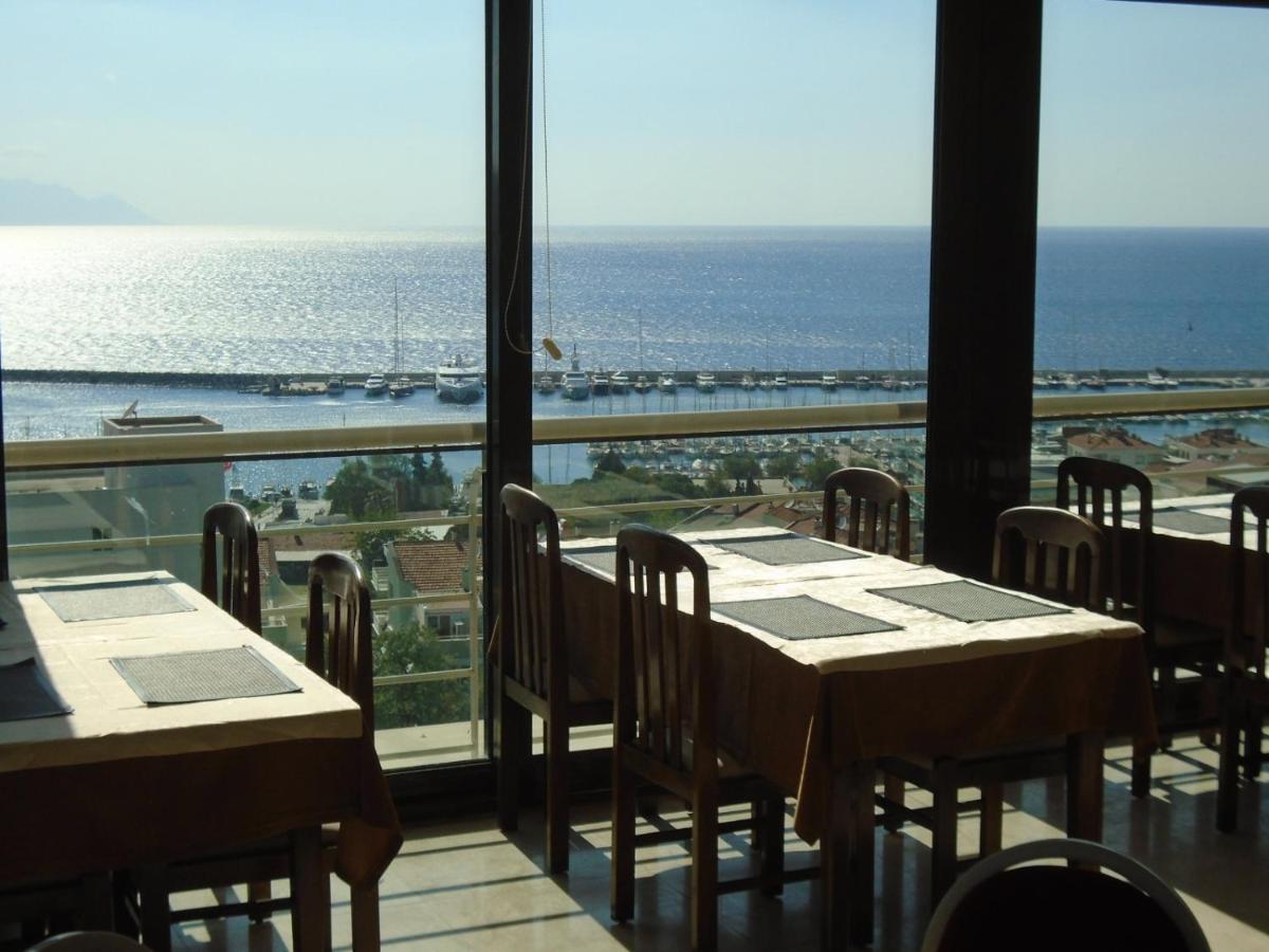 Esat Hotel Kusadasi Bagian luar foto