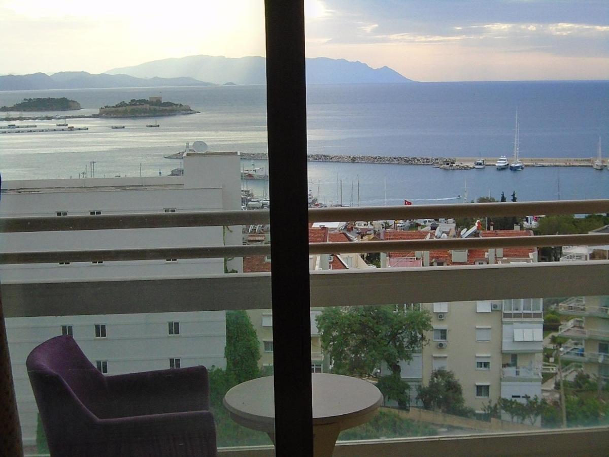 Esat Hotel Kusadasi Bagian luar foto
