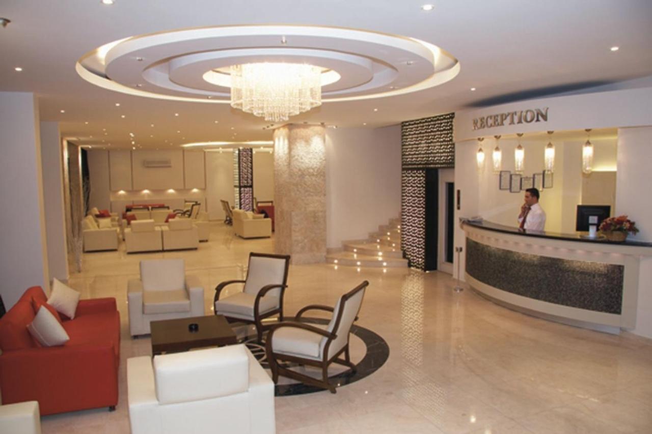 Esat Hotel Kusadasi Bagian luar foto