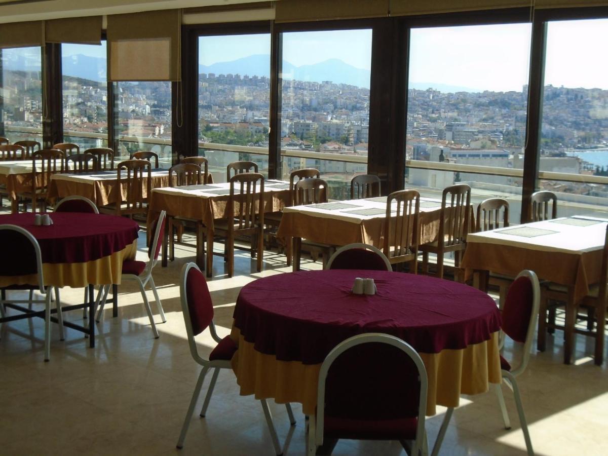 Esat Hotel Kusadasi Bagian luar foto