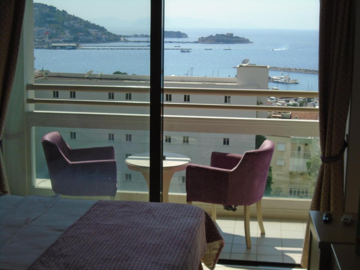 Esat Hotel Kusadasi Bagian luar foto