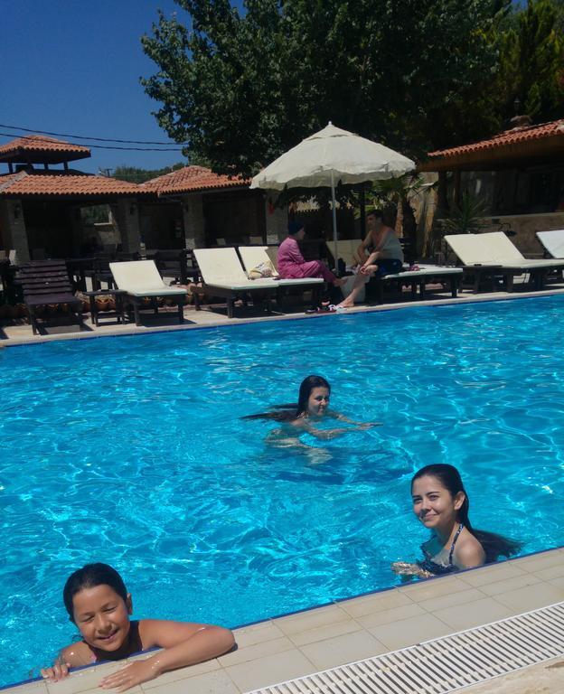 Esat Hotel Kusadasi Bagian luar foto