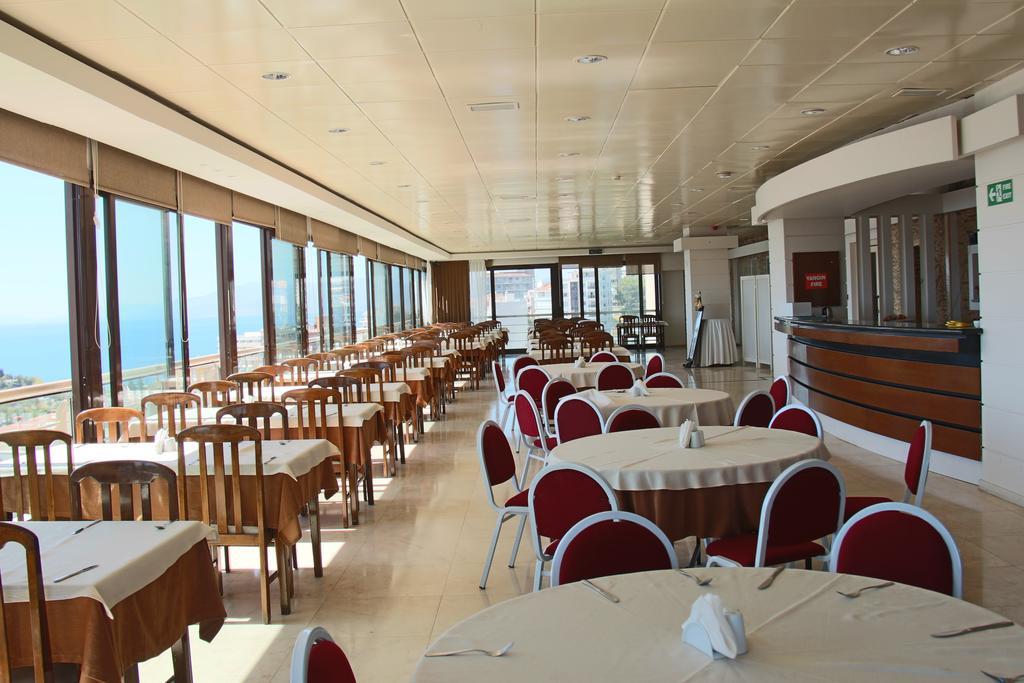 Esat Hotel Kusadasi Bagian luar foto