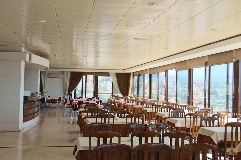 Esat Hotel Kusadasi Bagian luar foto