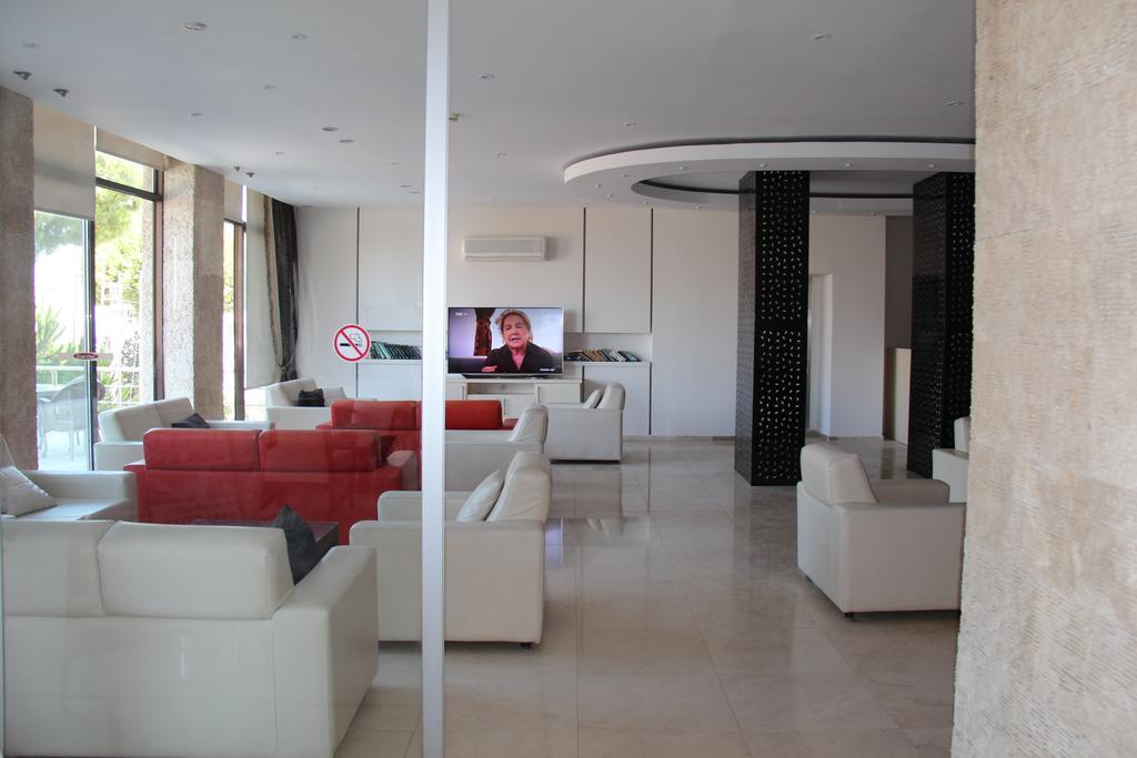 Esat Hotel Kusadasi Bagian luar foto