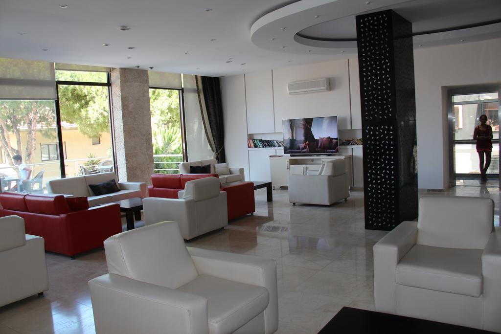 Esat Hotel Kusadasi Bagian luar foto