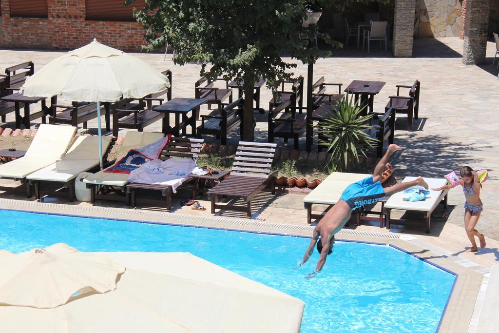 Esat Hotel Kusadasi Bagian luar foto