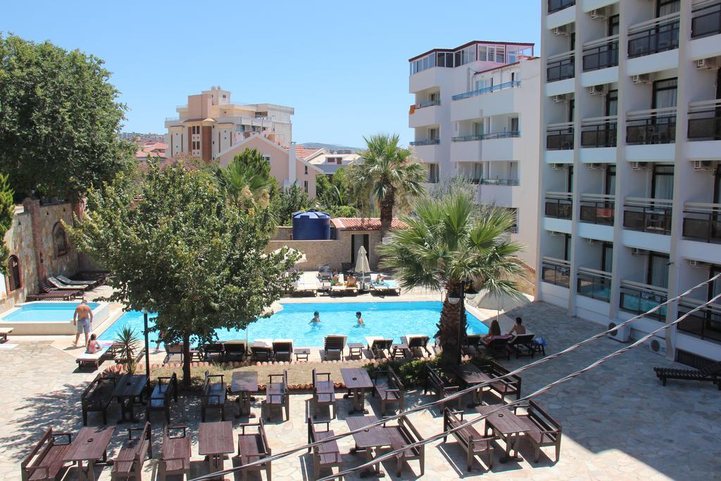 Esat Hotel Kusadasi Bagian luar foto