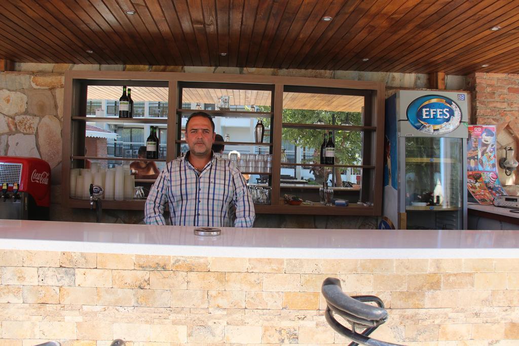 Esat Hotel Kusadasi Bagian luar foto