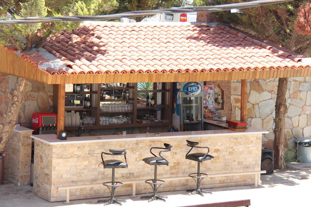 Esat Hotel Kusadasi Bagian luar foto