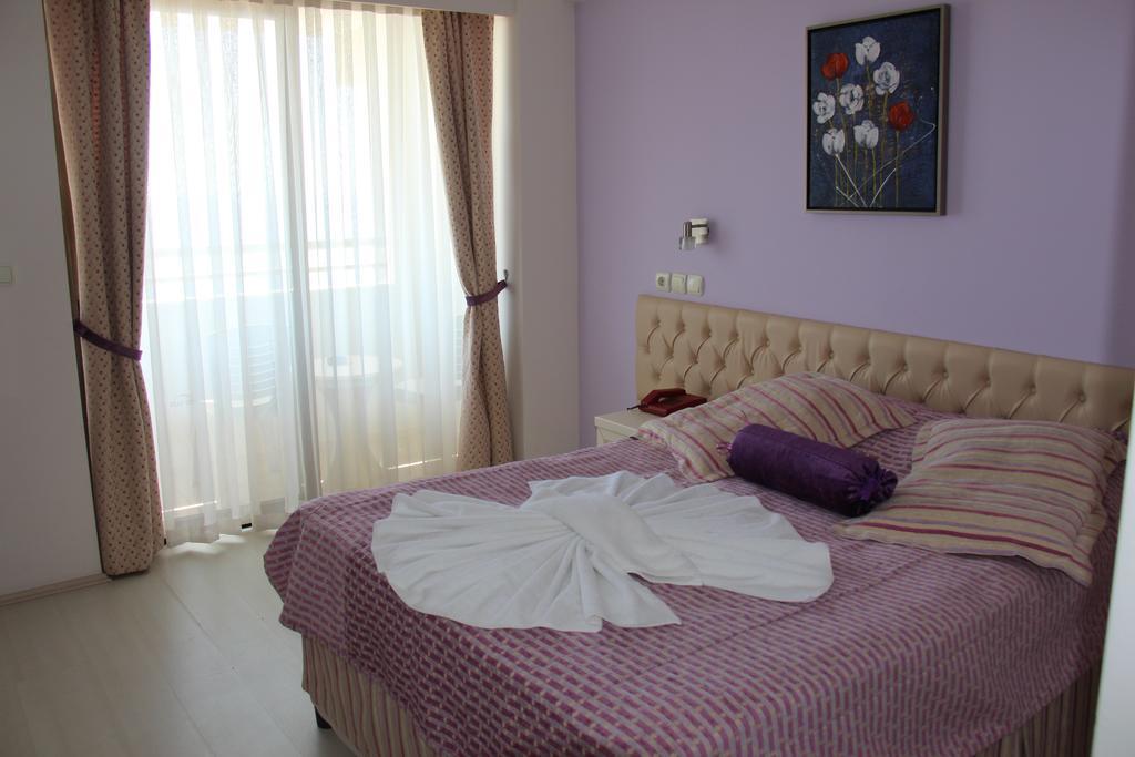 Esat Hotel Kusadasi Bagian luar foto