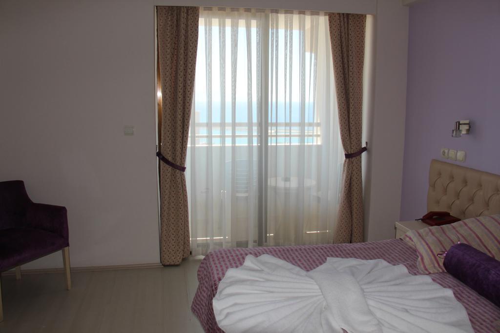 Esat Hotel Kusadasi Bagian luar foto