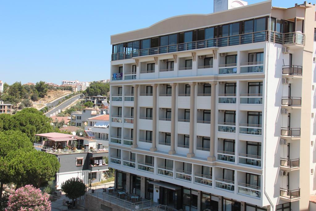 Esat Hotel Kusadasi Bagian luar foto