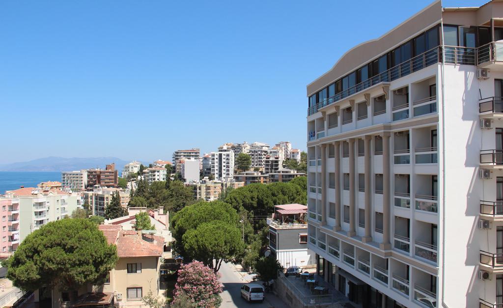 Esat Hotel Kusadasi Bagian luar foto