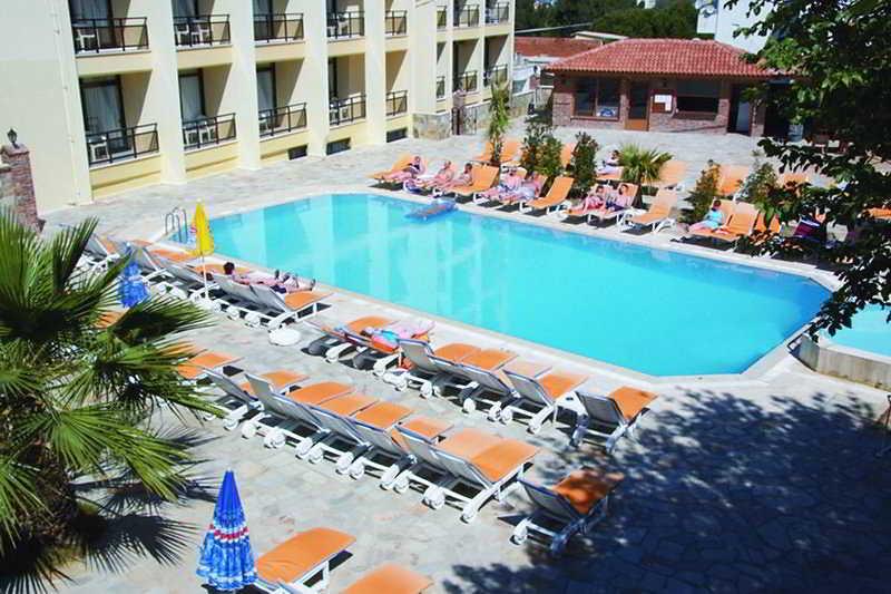 Esat Hotel Kusadasi Bagian luar foto