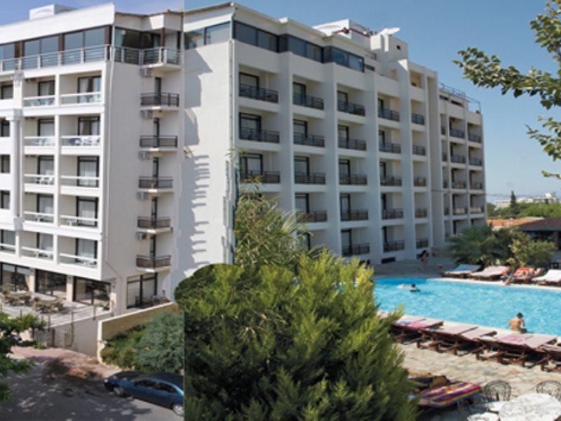 Esat Hotel Kusadasi Bagian luar foto