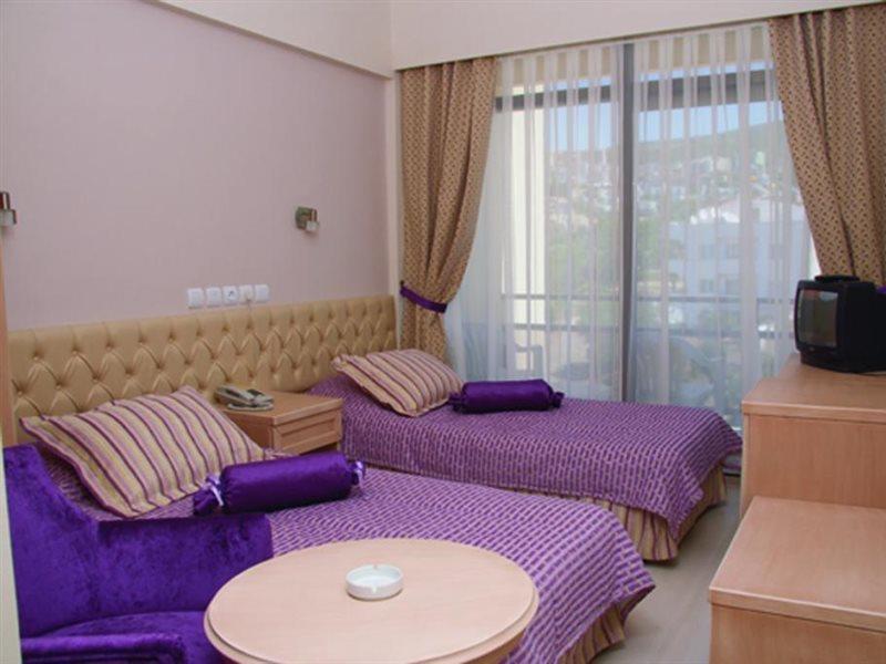 Esat Hotel Kusadasi Bagian luar foto