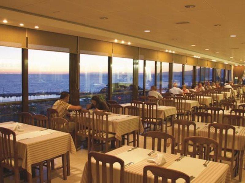 Esat Hotel Kusadasi Bagian luar foto