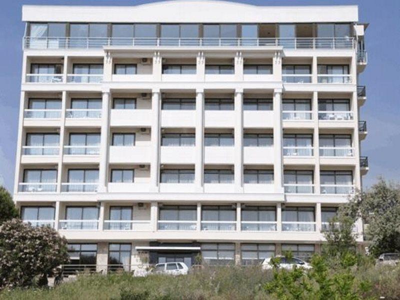 Esat Hotel Kusadasi Bagian luar foto