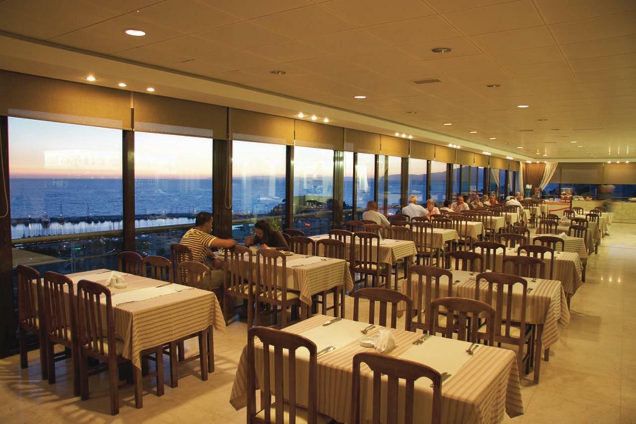 Esat Hotel Kusadasi Bagian luar foto