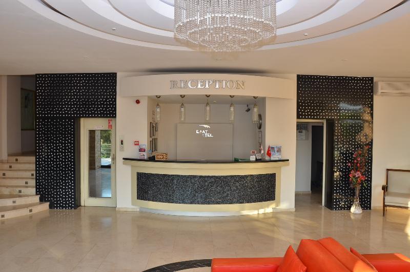 Esat Hotel Kusadasi Bagian luar foto