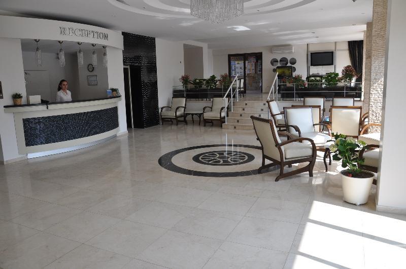 Esat Hotel Kusadasi Bagian luar foto
