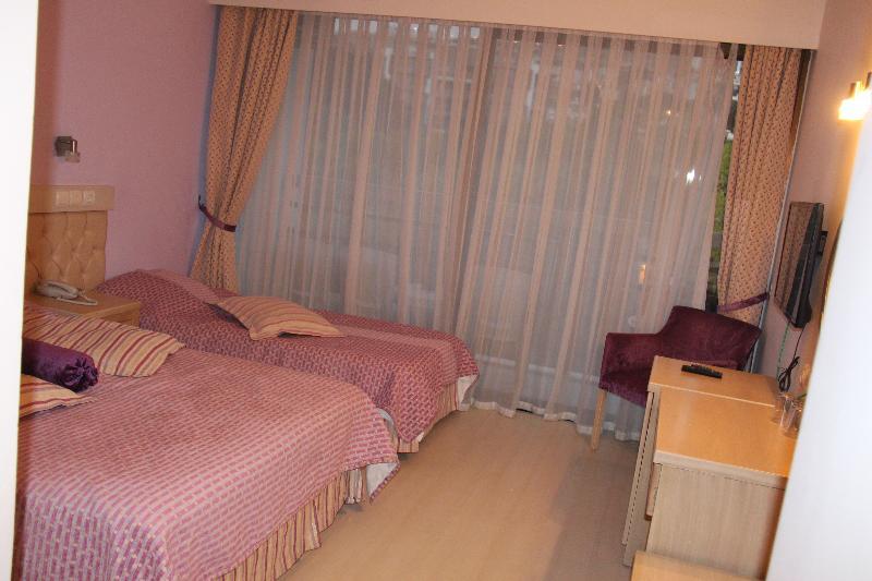 Esat Hotel Kusadasi Bagian luar foto