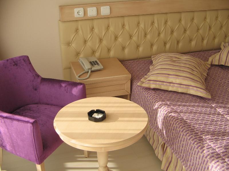 Esat Hotel Kusadasi Bagian luar foto