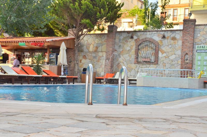 Esat Hotel Kusadasi Bagian luar foto