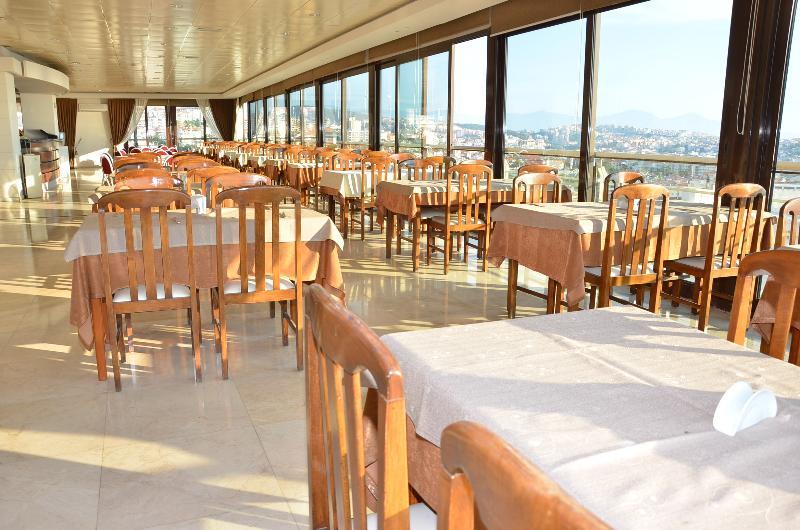 Esat Hotel Kusadasi Bagian luar foto