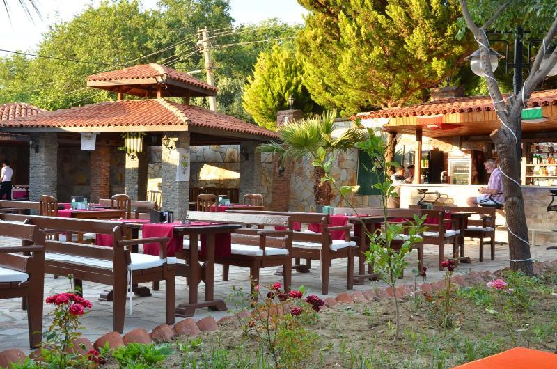 Esat Hotel Kusadasi Bagian luar foto